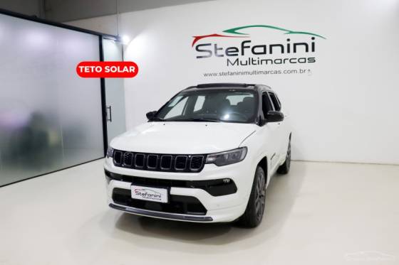 JEEP COMPASS 1.3 T270 TURBO FLEX S AT6